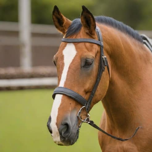 Lemieux Kudos Work Bridle