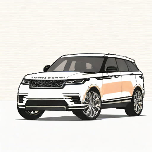 Length Of Range Rover Velar