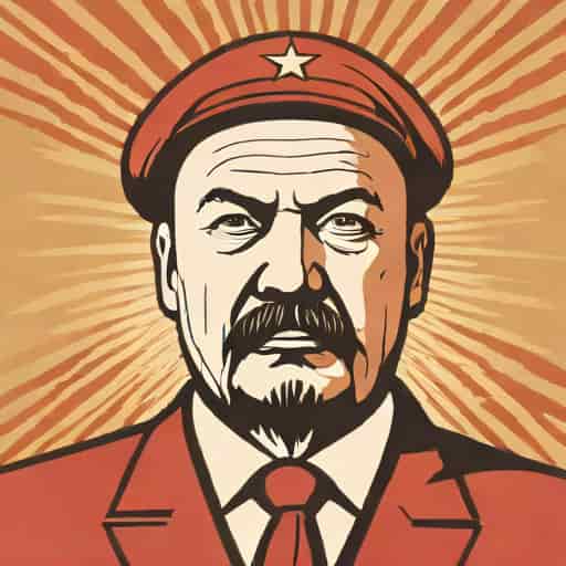 Lenin Established The Comintern In March