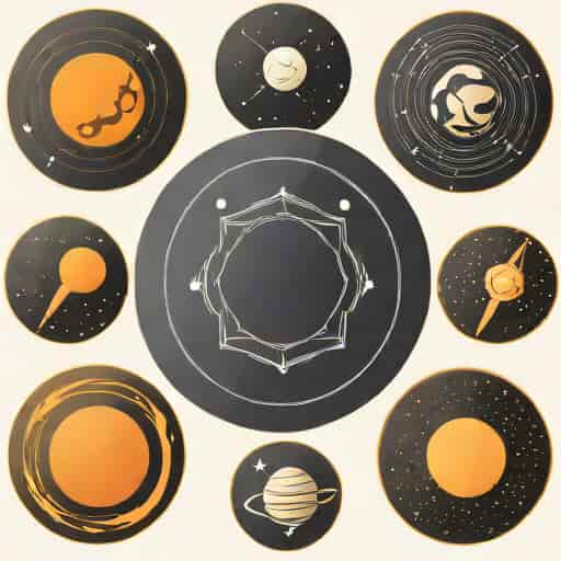 Leo Ascendant Malefic Planets