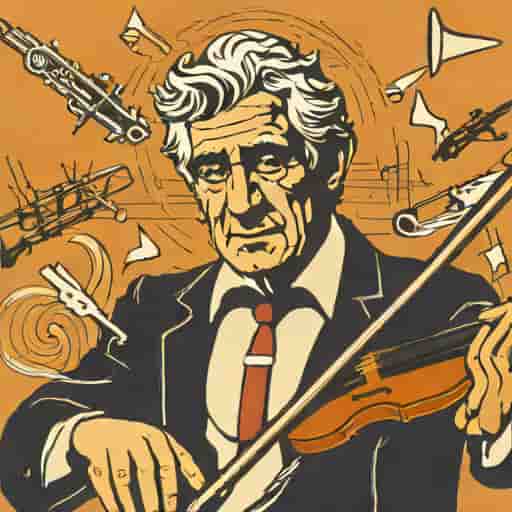 Leonard Bernstein Kaddish Symphony