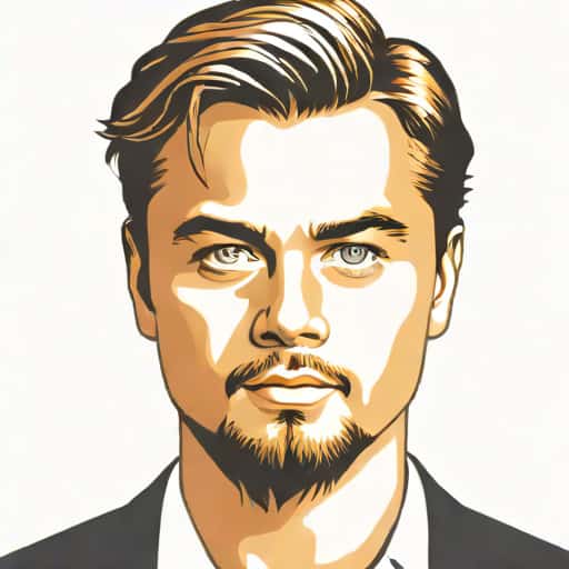 Leonardo Dicaprio Teenager