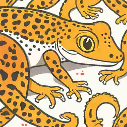 Leopard Gecko Pinkeye