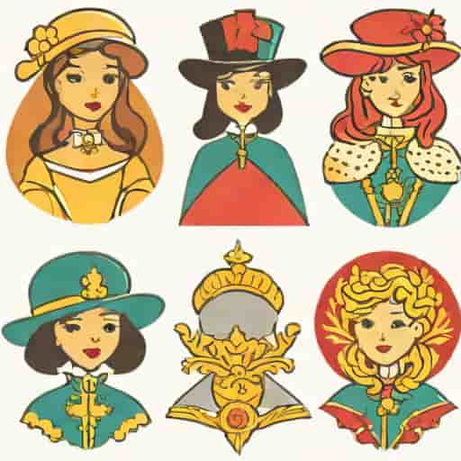 Les 3 Mousquetaires Milady