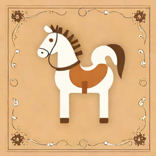 Leuke Hobbyhorse Namen