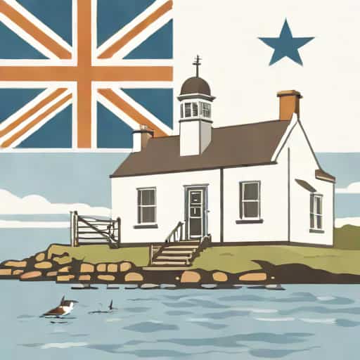 Liberty Lodge Falklands