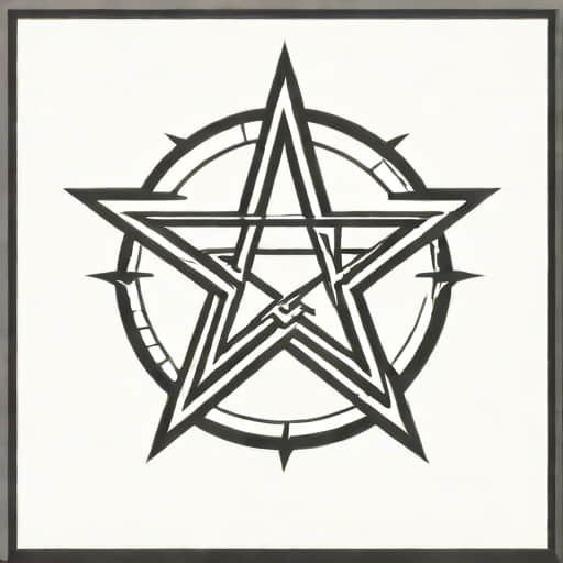 Liberty X Pentagram