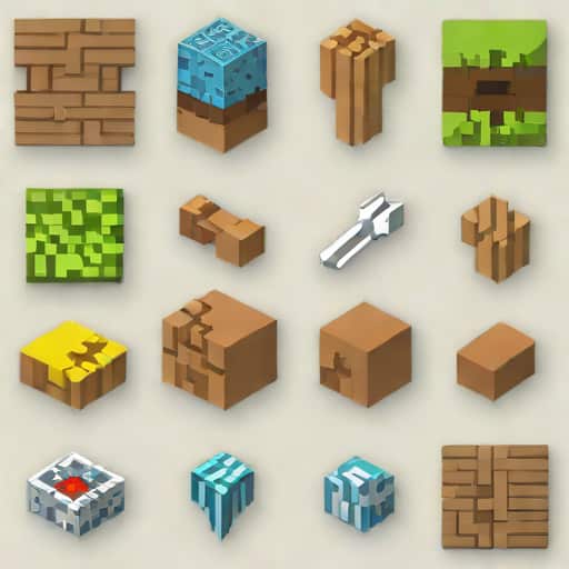 Life Mending Minecraft