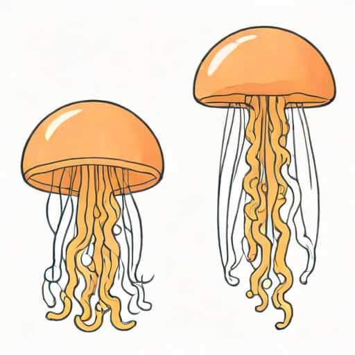 Lifespan Of Immortal Jellyfish