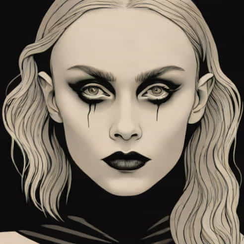 Lily Rose Depp Nosferatu