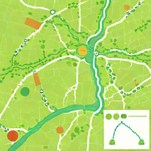 Lineament Density Qgis