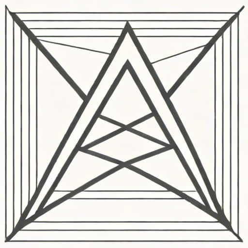 Lines Of Symmetry In A Trapezoid