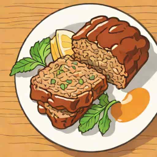 Lipton Beefy Onion Meatloaf