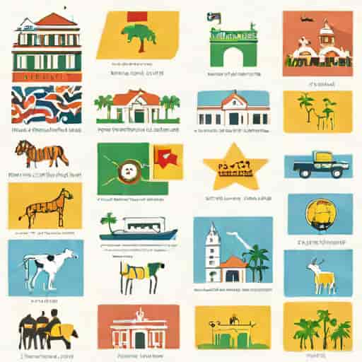 List Of Constituencies In Accra