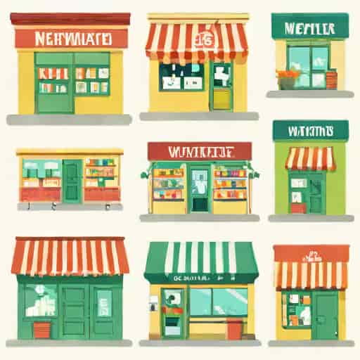 List Of Shops In Whitewater Newbridge