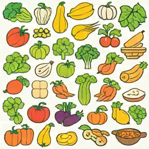 List Of Starchy Vegetables