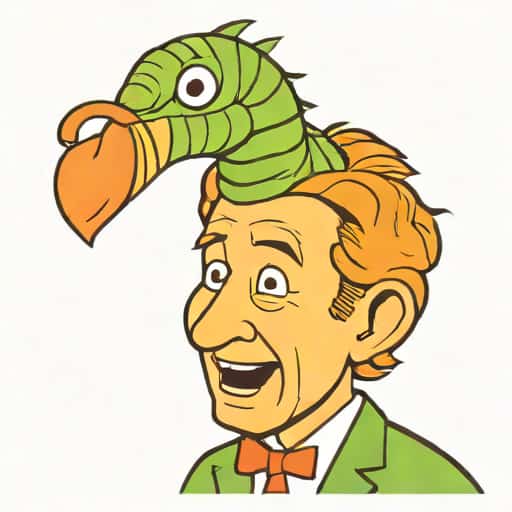 Listen To Danny Kaye Inchworm