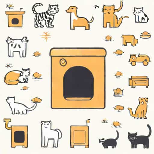 Litter For Automatic Litter Box