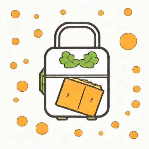 Little Lucky Lunchbox