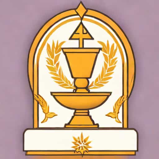 Liturgical Color For Chrism Mass