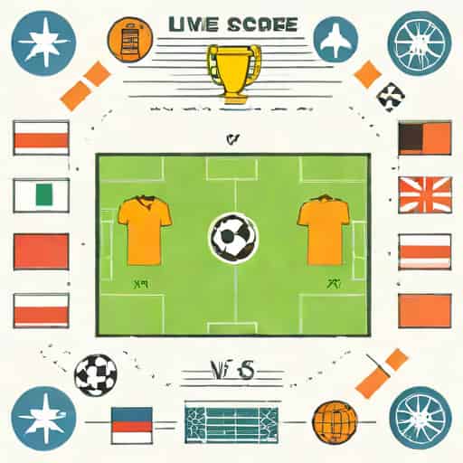 Live Score Sa Vs Ned