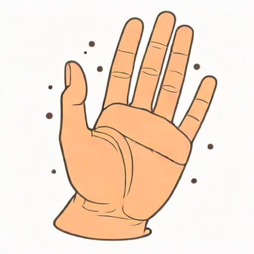 Liver Acupressure Points In Hand