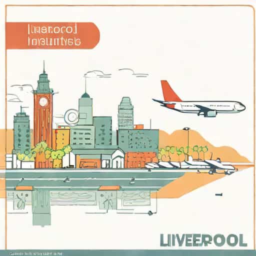 Liverpool Inbound Flights