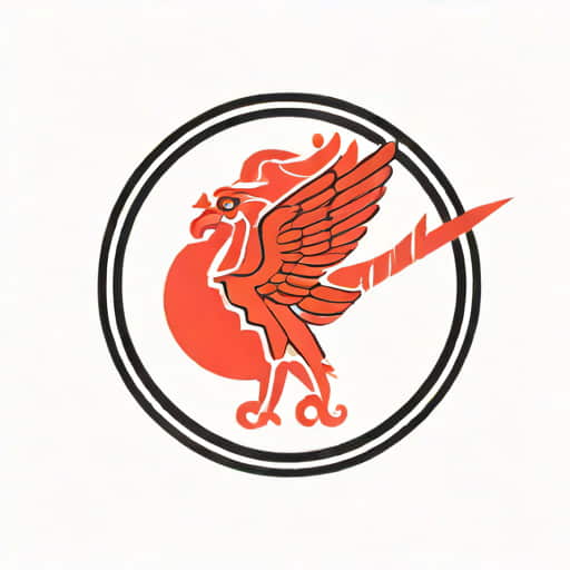 Liverpool Nike Swoosh