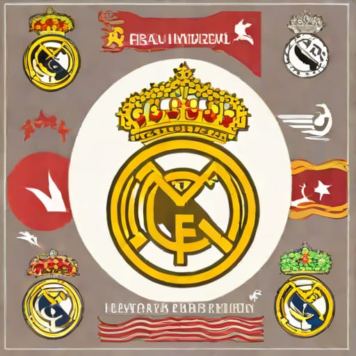 Liverpool Real Madrid Composition