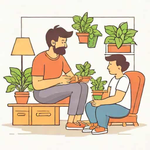 Living With A Pothead Son