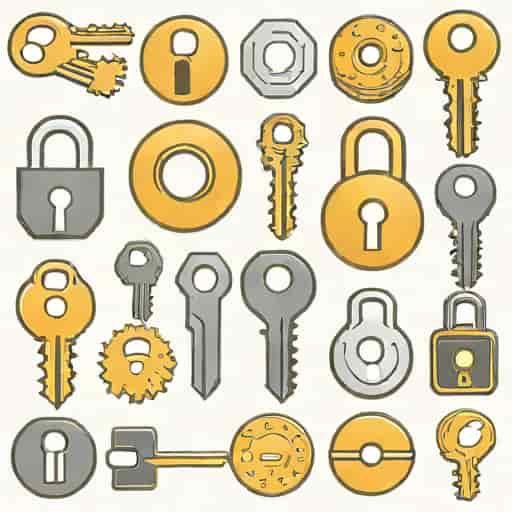 Locksmith Key Duplication Services
