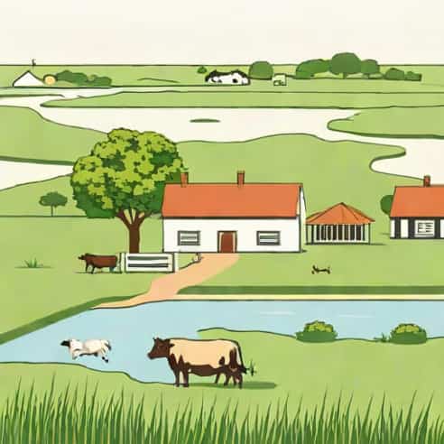 Lodge Farm Foulness Island