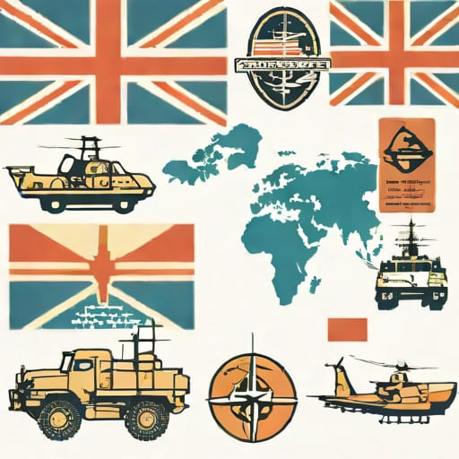 Logistics In The Falklands War