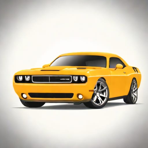Logo Dodge Challenger