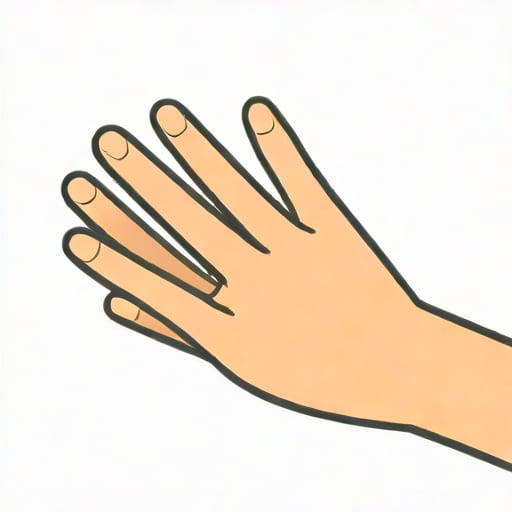 Long Dexterous Fingers