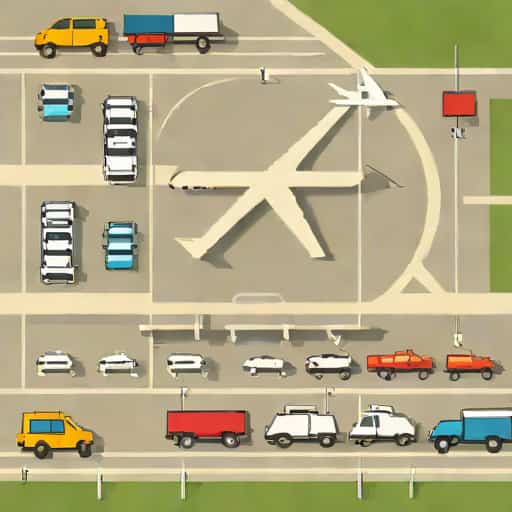 Long Term Parking Portland Jetport