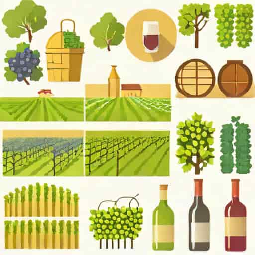 Low Input Viticulture And Enology