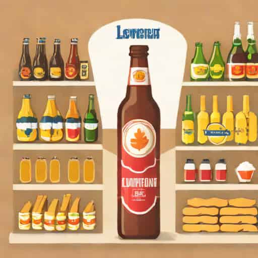 Lowenbrau Uk Supermarket