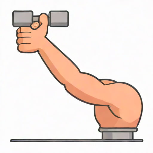 Lower Arm Flab Exercises