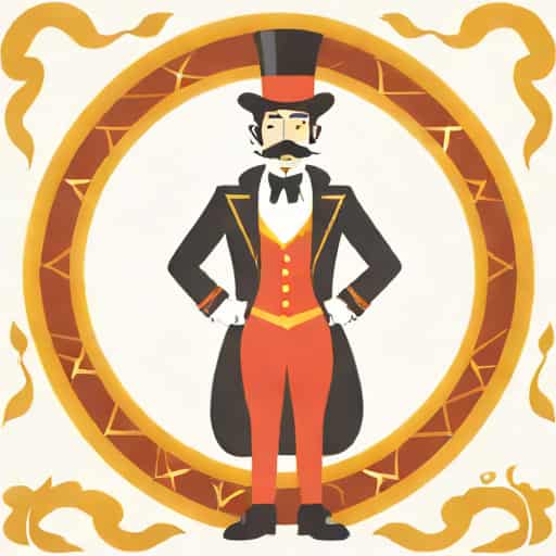 Lucretius The Ringmaster