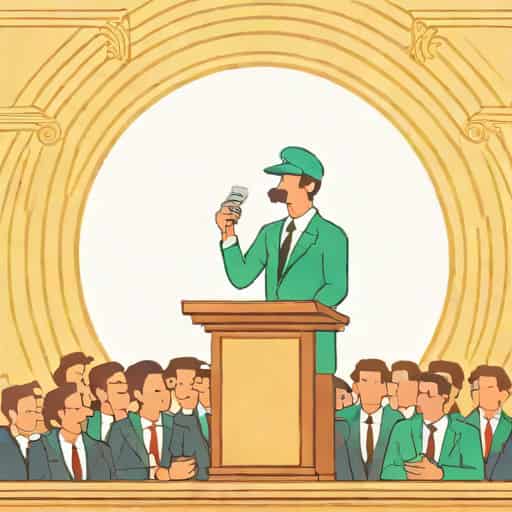 Luigi Mangione Valedictory Speech