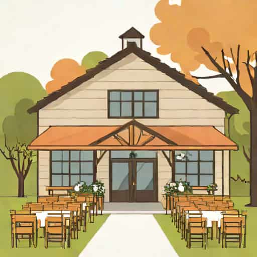 Lumberyard Wedding Venue