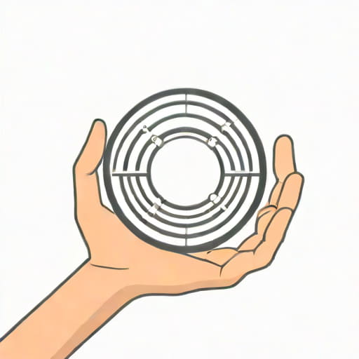Lumisphere Hand Controlled Action Orb