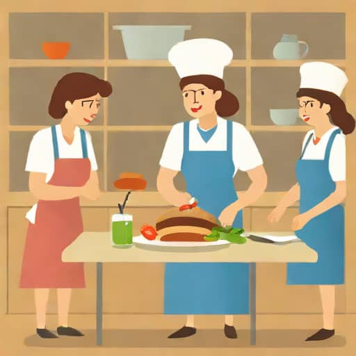 Lunch Lady And The Schoolwide Scuffle