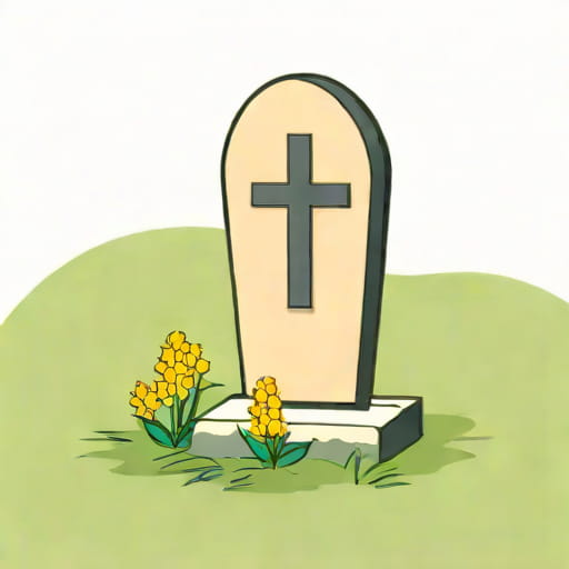Lupin The Third Jigen'S Gravestone