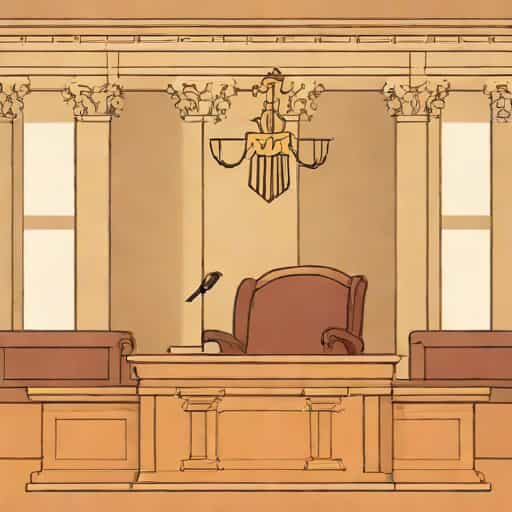 Lv Judge Attacked In Courtroom