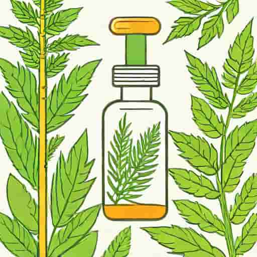 Lycopodium Mother Tincture