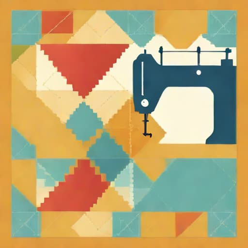 Machine Quilting For Beginners