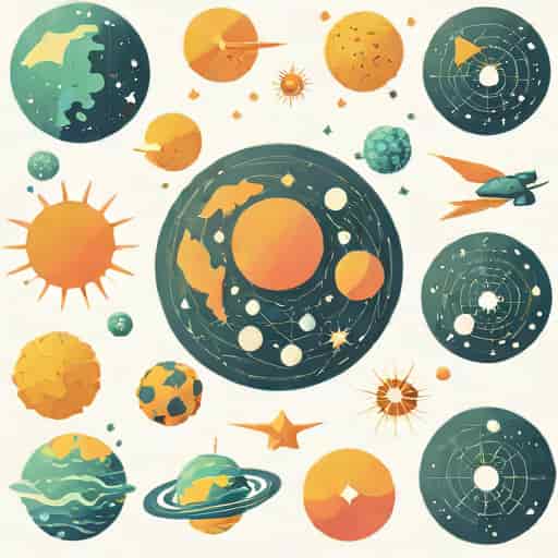 Macrocosmos Y Microcosmos