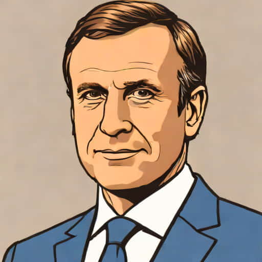 Macron Emmanuel Macron